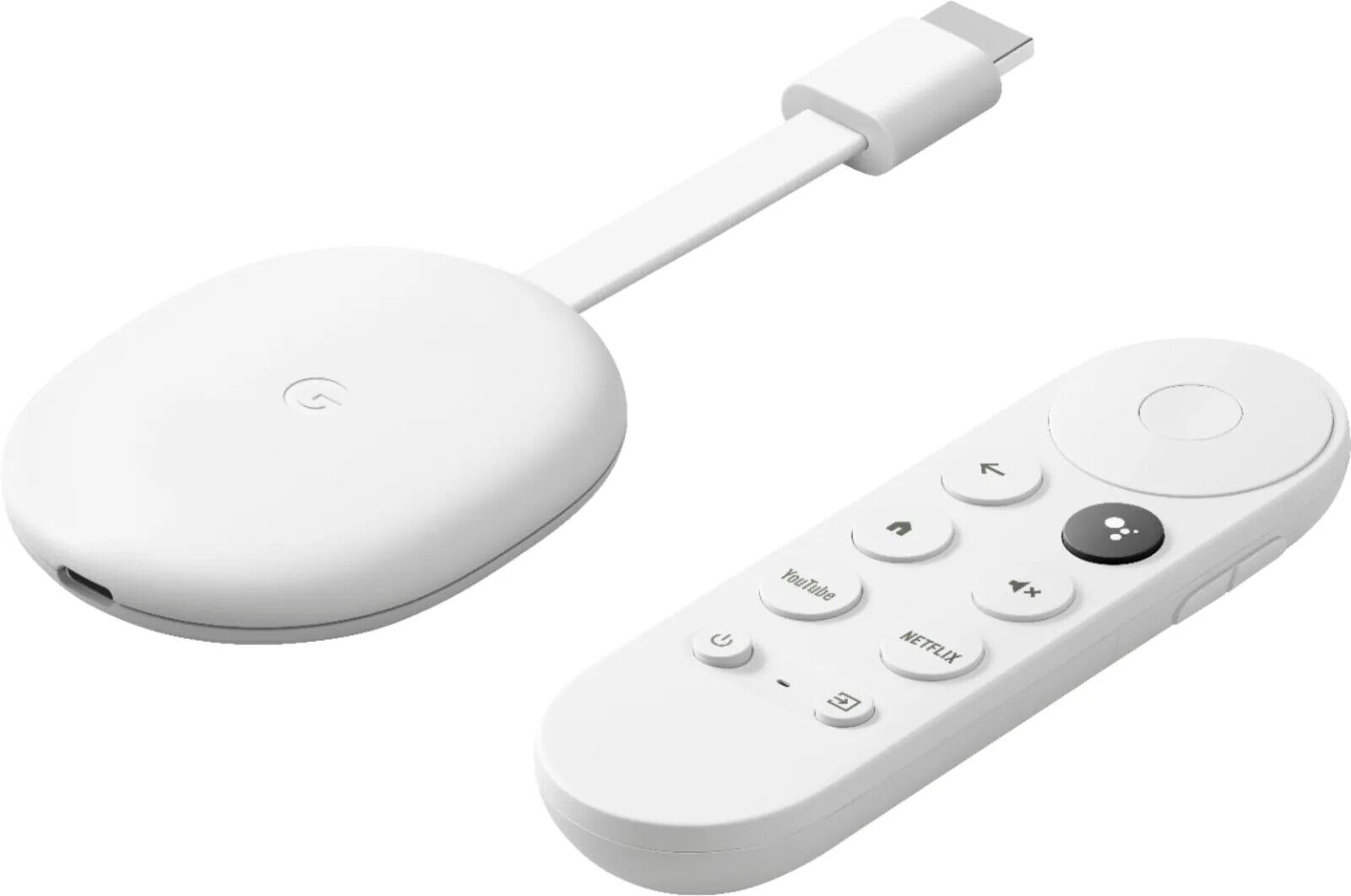 Chromecast with Google TV - Streaming Entertainment in 4K Chromecast with Google TV - Streaming Entertainment in 4K