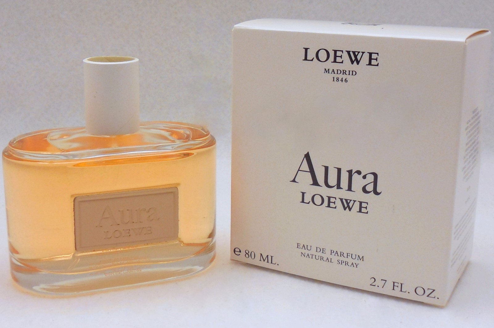 ロエベ　aura オードパルファム　80ml アウラ ロエベ フローラル EDP・SP 80ml 送料無料 LOEWE AURA