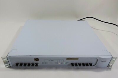 3Com SuperStack 3 Switch 4900 SX 12 Port Managed 1000Base-SX Module 3C17710