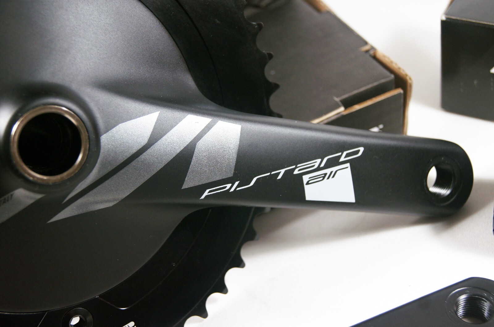 NEW Miche Pistard Air 49T 165mm Aero Track NEW Miche Pistard Air 49T 165mm Aero Track