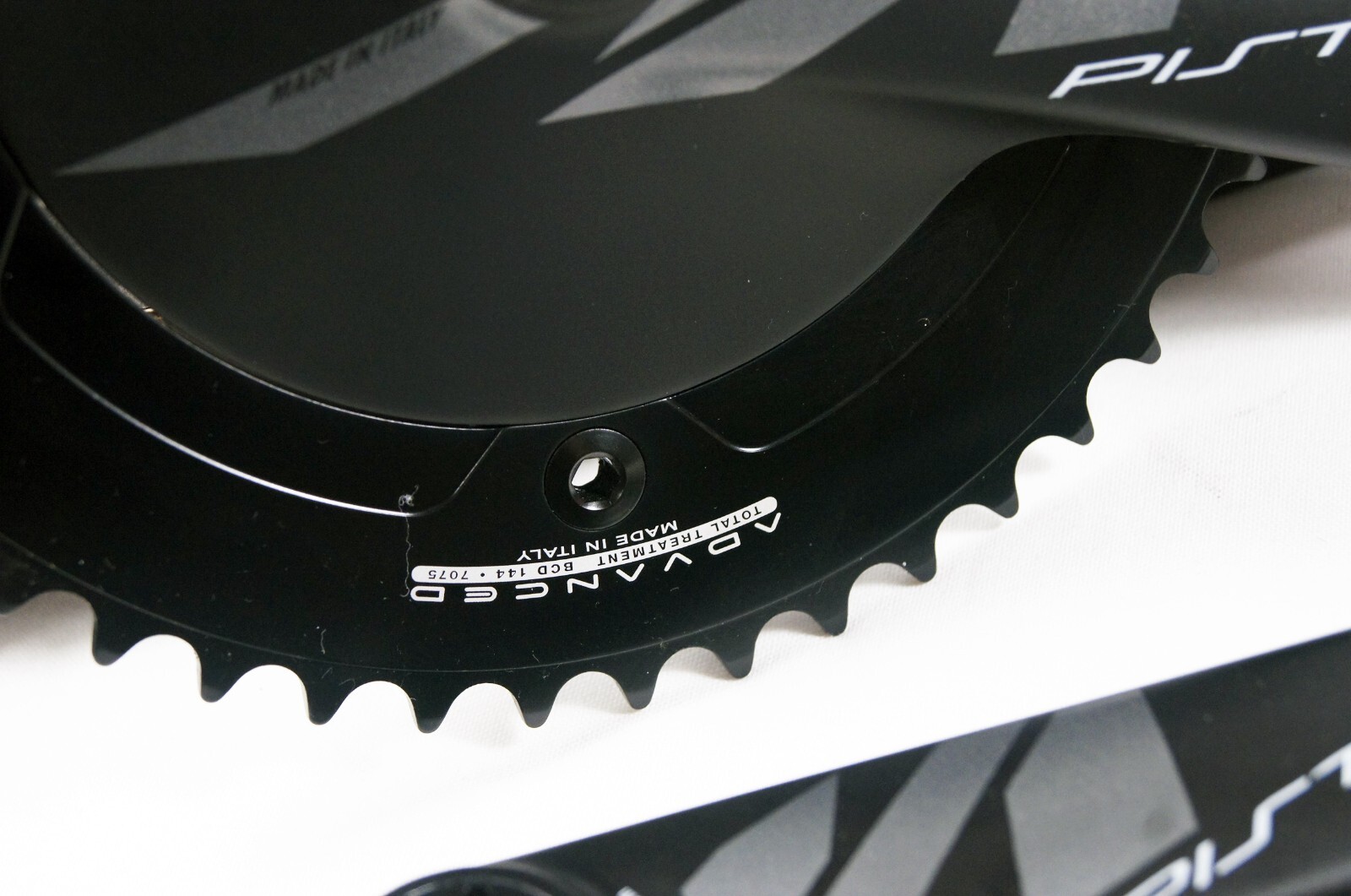 NEW Miche Pistard Air 49T 165mm Aero Track NEW Miche Pistard Air 49T 165mm Aero Track