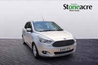 2016 Ford Ka+ 1.2 Ti-VCT Zetec Hatchback 5dr Petrol Manual Euro 6 (85 ps) HATCHB