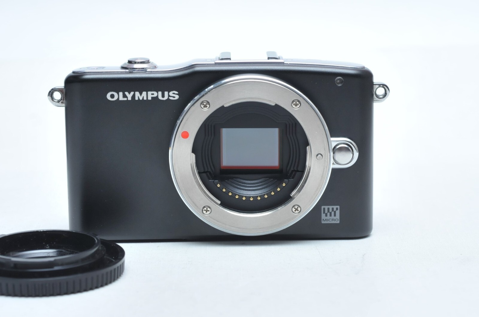 ミラーレス一眼　OLYMPUS PEN Mini E-PM1 オリンパス OLYMPUS PEN mini E-PM1 ボディ [ピンク] 価格比較 - 価格.com