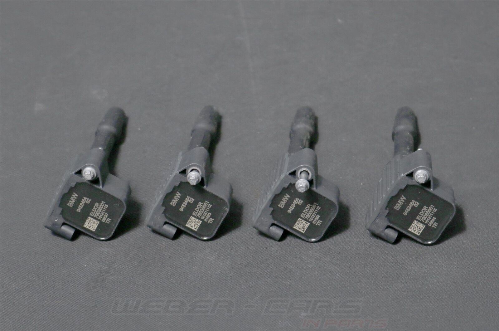 9453464 4 St BMW B48 Zündspule für 2.0L 4 Zyl. Ottomotor 9453464 4 St BMW B48 Zündspule für 2.0L 4 Zyl. Ottomotor