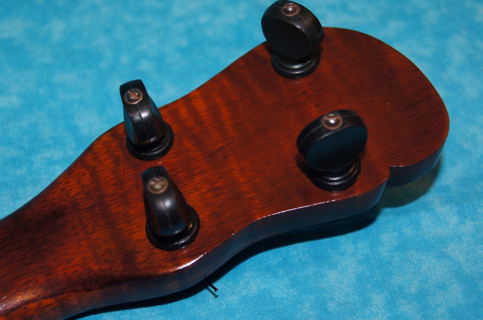 Ukulele Akai 1920's Soprano style 2 Asymmetrical Headstock
