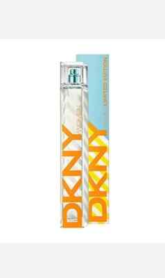 DKNY Energizing Limited Edition EDT Spray 3.4oz/100ml Women NEW SEALED BOX