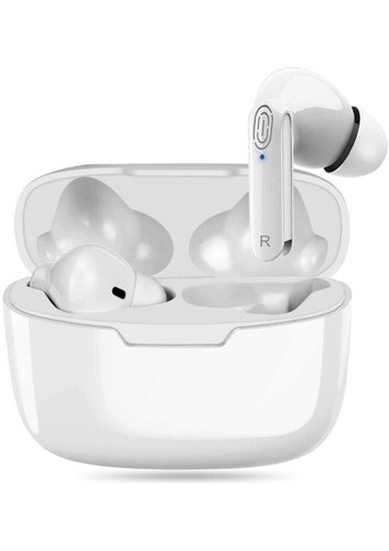 Wireless Earbuds Bluetooth Headphones White Y113 | eBay