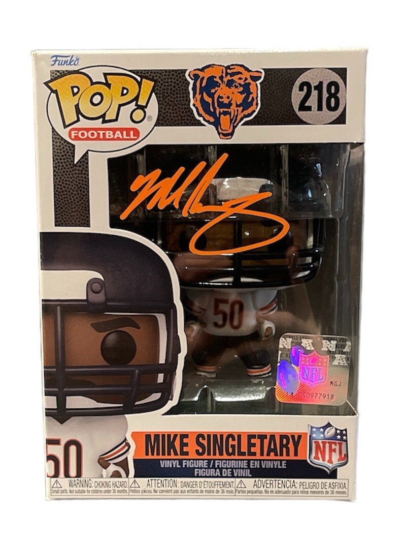 バ*ル様 SPORTS HEROES 1/1NFL mike singletar 2009 Football