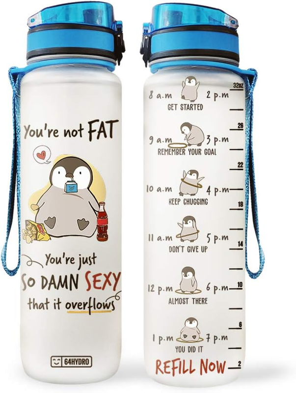 With Time Marker, Penguin Inspiration Not