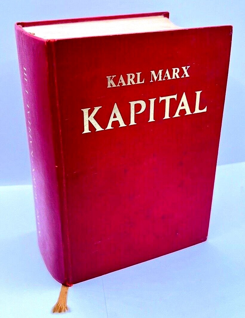 Das Kapital / Karl Marx（資本論ドイツ語 布張り装丁版） Amazon.co.jp: Das Kapital Karl Marx（資本論ドイツ語 布張り
