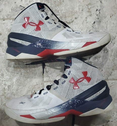 バスケットボール UNDER ARMOUR - UnderArmour Curry2 - Olympic 25cm(us 7y) $_12.JPG?set_id=880000500F