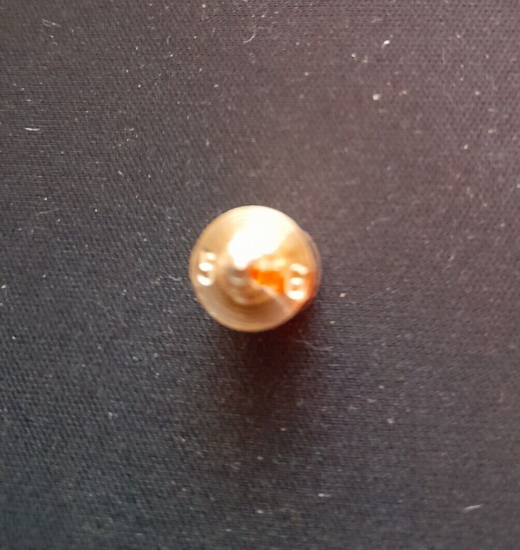 Poids Laiton Neuf 5 Grammes