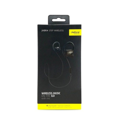 Jabra Evolve 75 MS Microsoft Stereo Bluetooth Headset No Jabra Evolve 75 MS Microsoft Stereo Bluetooth Headset No