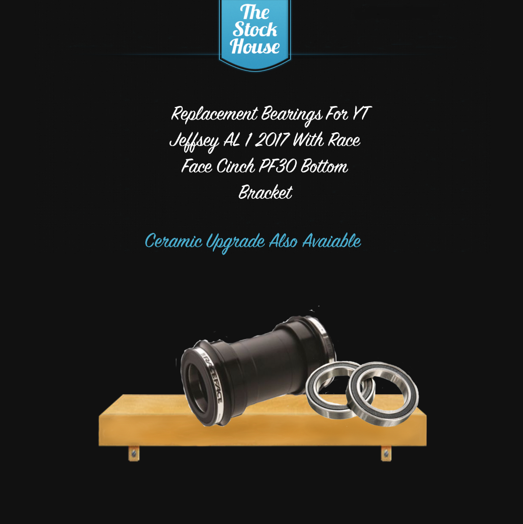 yt jeffsy bottom bracket