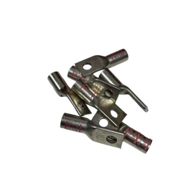 PUC BLU-1/0, Pink B-12, 1/0 CU 516 Lug, (LOT OF 7) **NEW**