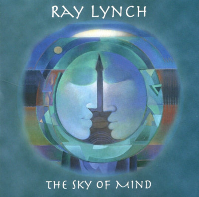The Sky of Mind by Ray Lynch Middletown CA (CD, 2002) **VERY GOOD**
