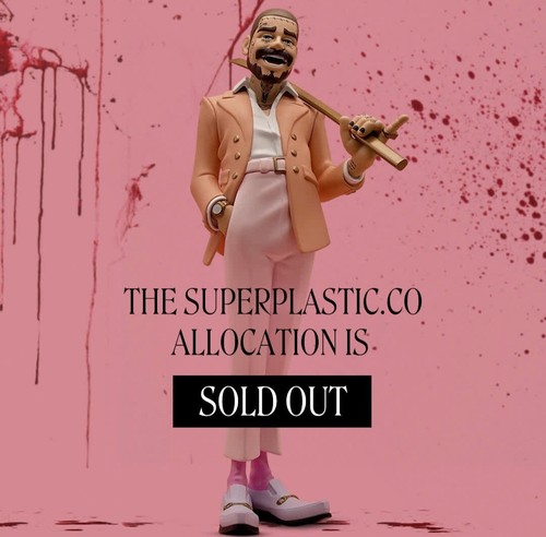 POST MALONE x Superplastic ポストマローンの伝説 $_12.JPG?set_id=880000500F