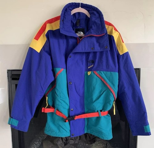 希少♪90´vintageTHE NORTH FACE cordura plus 90s vintage the north face CORDURA PLUS original set GORETEX
