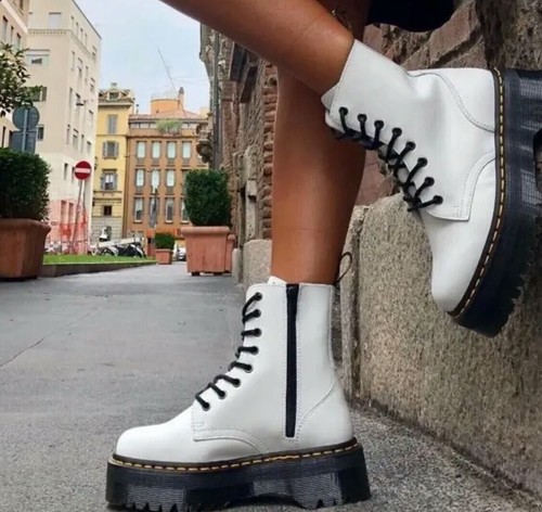 off-white × dr.marten ALIB BOOT オフホワイト Amazon.com | Dr. Martens Women's 1460 Twin Zip Fashion Boot