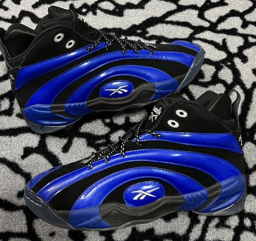 NAGCHAMPA　REEBOK SHAQNOSIS Reebok Shaqnosis MU 'Cold Grey' FW0868