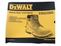 dewalt recip safety boots black