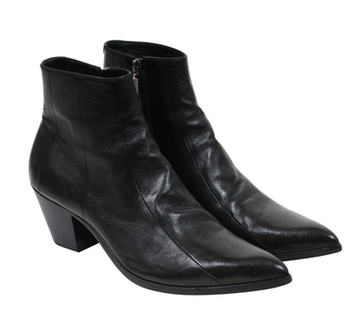 Saint laurent finn clearance boot