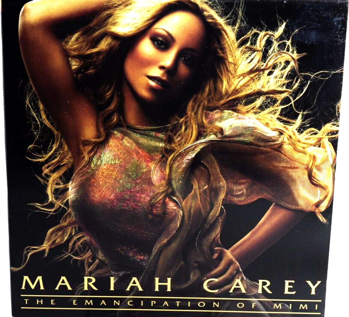 Mariah Carey - The Emancipation of Mimi: 20th Anniversary