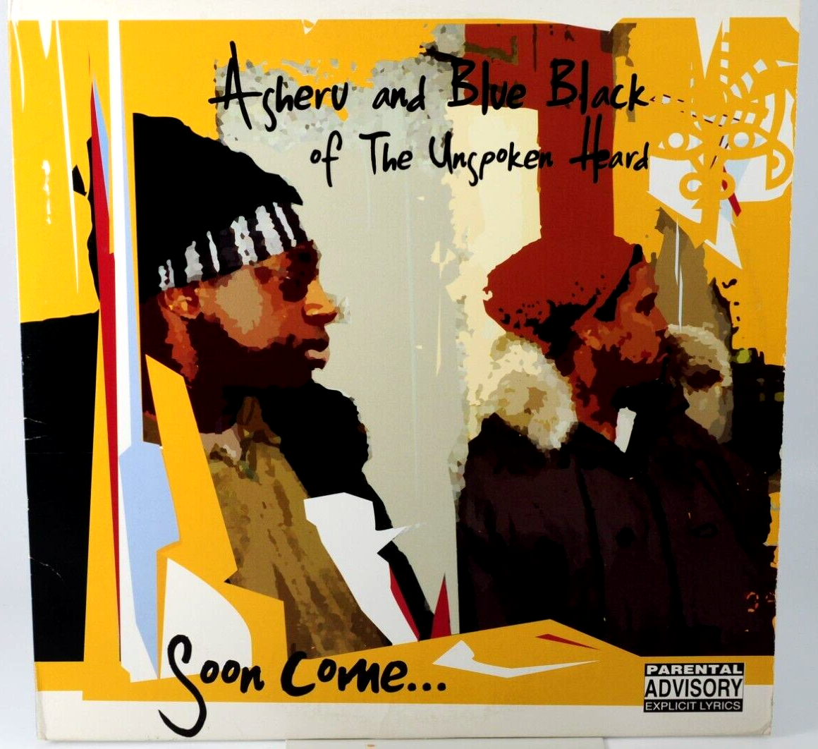 Soon Come - Album by Asheru and Blue Black of The