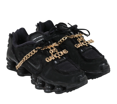 Comme des top garcons chain shoes