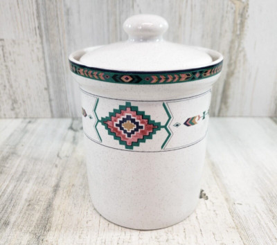 Studio Nova Adirondack Small Canister 4 1/4'' Thailand Y2201