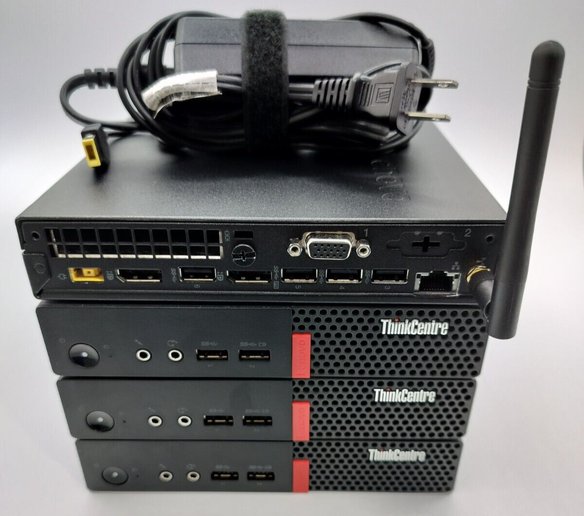 Lenovo ThinkCentre Tiny M910Q i5-6500T 16GB 256GB SSD 2DP/1VGA WiFi Win10P Lenovo ThinkCentre Tiny M910Q i5-6500T 16GB 256GB SSD 2DP/1VGA WiFi Win10P