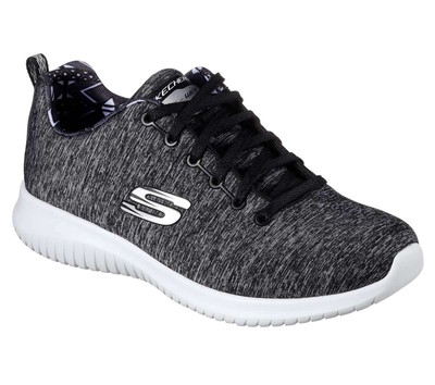NEU SKECHERS Damen Sneaker Turnschuh Memory Foam ULTRA FLEX FIRST