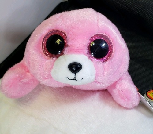 Ty Beanie Boo Seal Lot 6