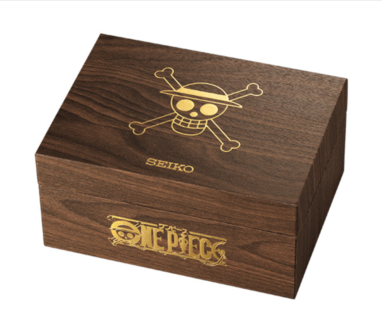 Pre-owned Seiko Psl One Piece× Tv Anime 25th Anniversary Watch Memorial Edition Pre Order