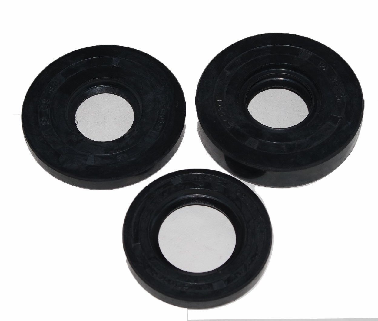 Seal Kit Engine Oil Set of 3 Units for Jawa 250 Yezdi Models  