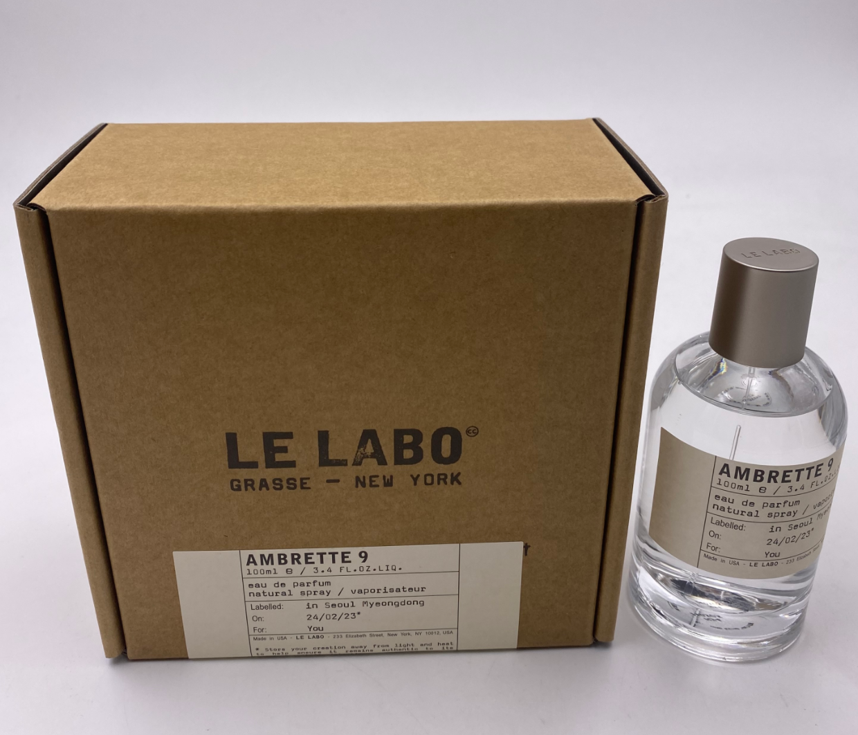 ☆早い物勝ち☆ LE LABO AMBRETTE 9 50mlオードパルファム U811901022899.jpg?ver=1755050064