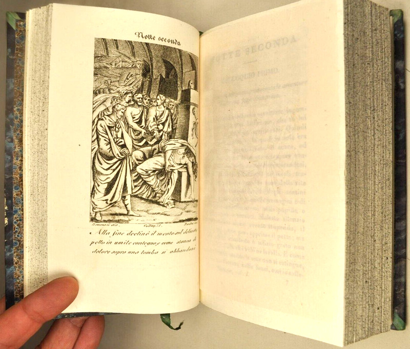 Verri Notti Romane 1825 Nuits Romaines Decadence Institutions Economie Politique