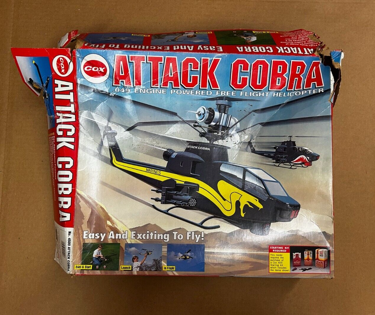 KALT ヒューイコブラ HUEY Cobra 500 　ギャーボックス KALT ヒューイコブラ HUEY Cobra 500 ギャーボックス KALT