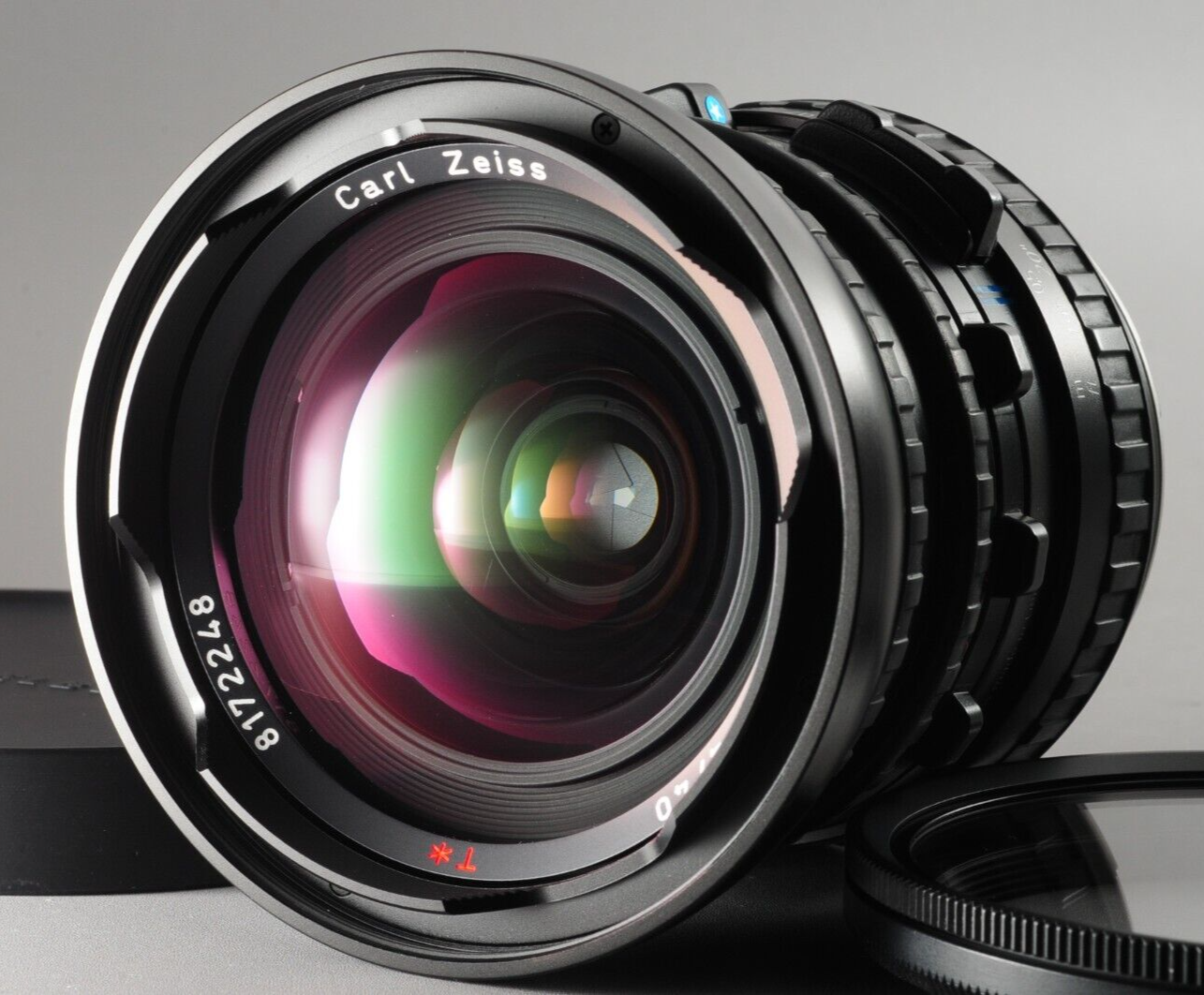 超希少 Hasselblad Distagon CFE 40mm f4 IF Hasselblad CFE Distagon 40mm F/4 T* Lens *MINT-* | eBay