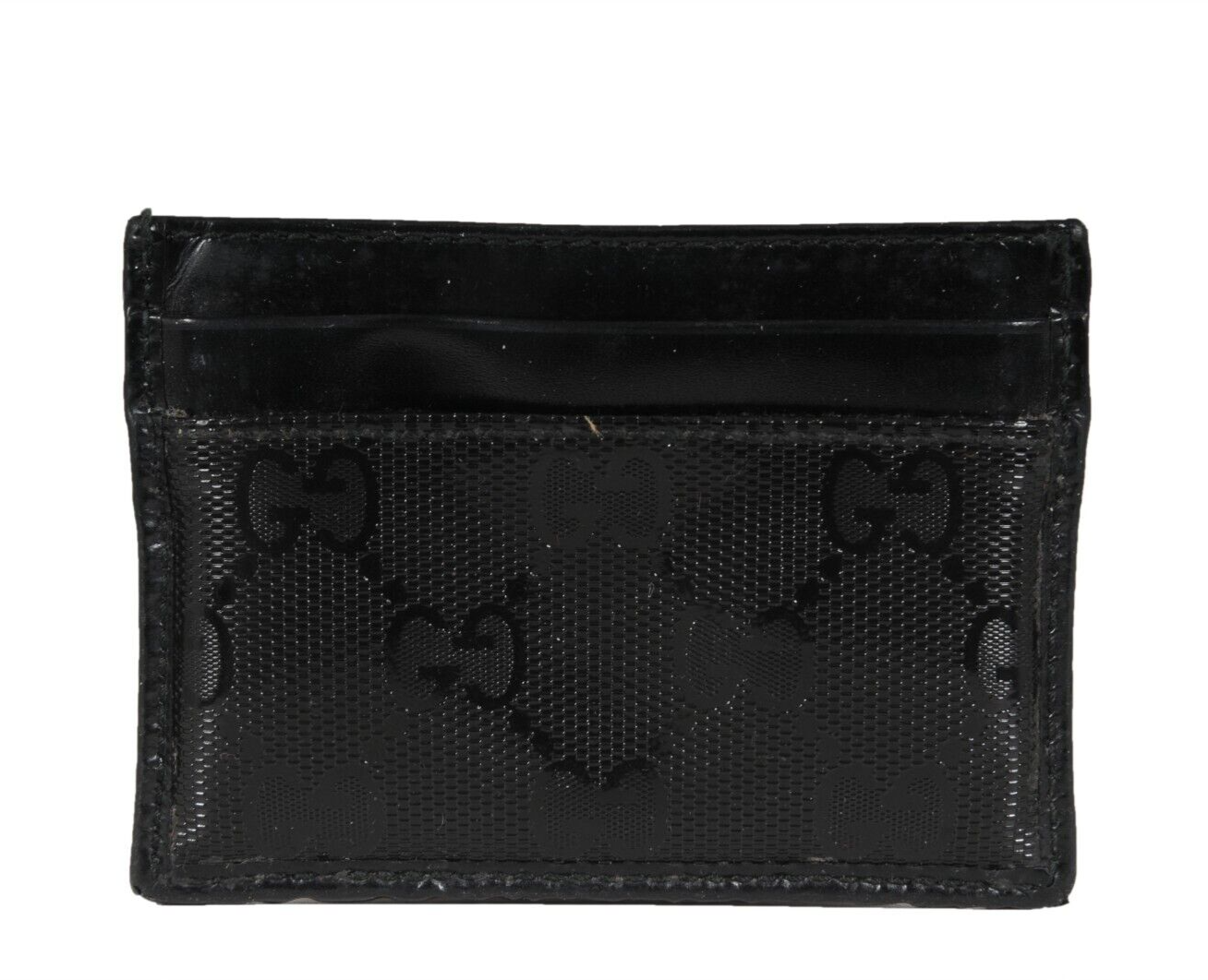 小物 GUCCI  SF Giants Patch Card Holder Gucci SF Giants Patch (4 Card Slot) Card Holder Beige/Brick