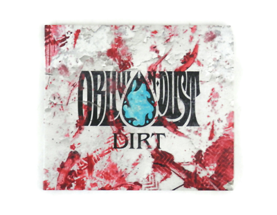 OBLIVION DUST 2016 サイン K.A.Z KEN 力司