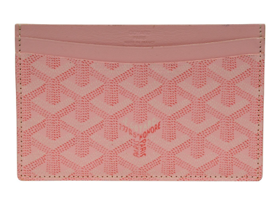 Goyard wallet womens price sale