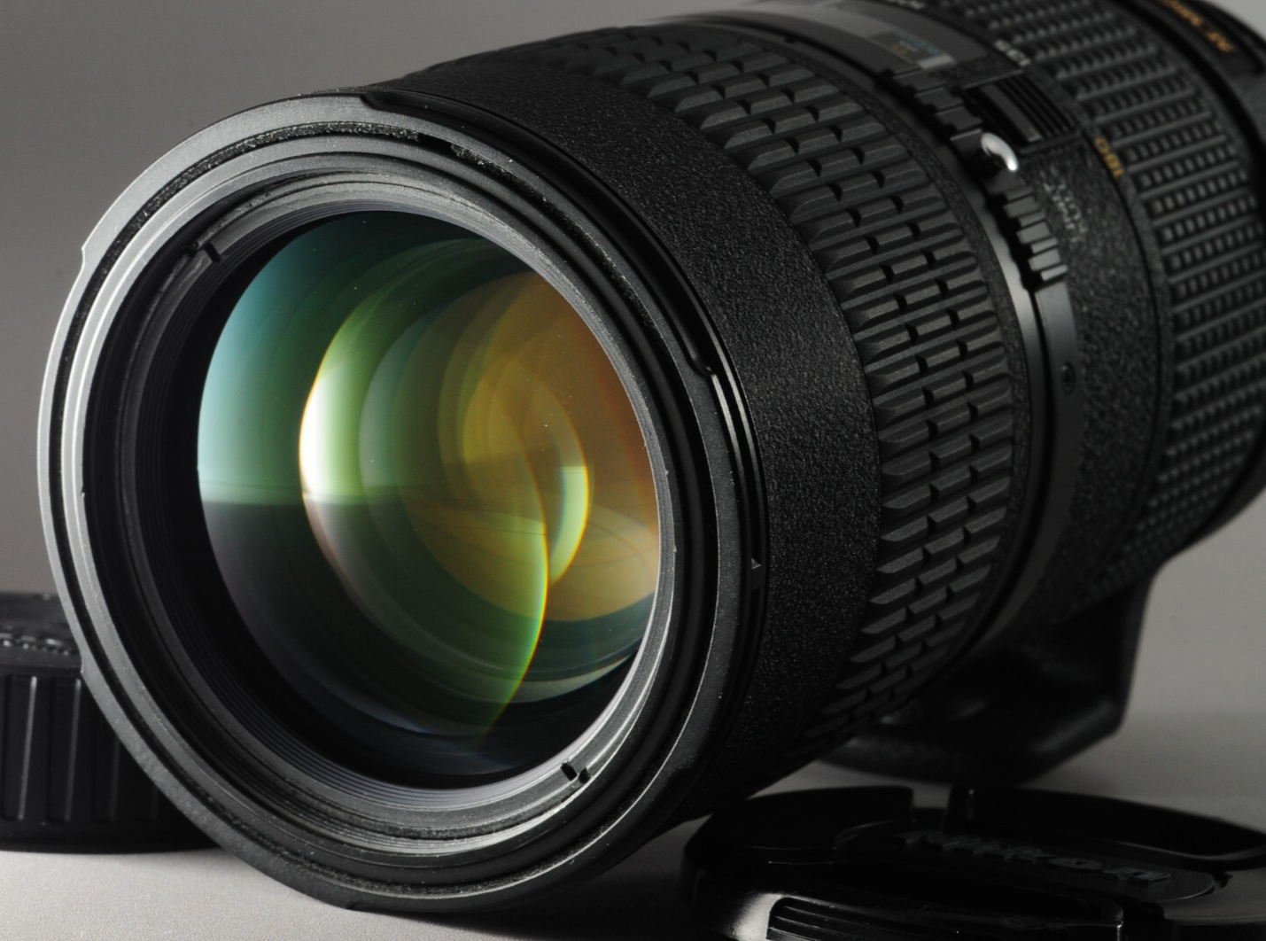 Mint Nikon AF Micro NIKKOR 70-180mm F/4.5-5.6D ED From Japan