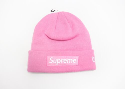 Supreme Pink Beanie FW21 NYC | eBay Supreme Pink Beanie FW21 NYC | eBay