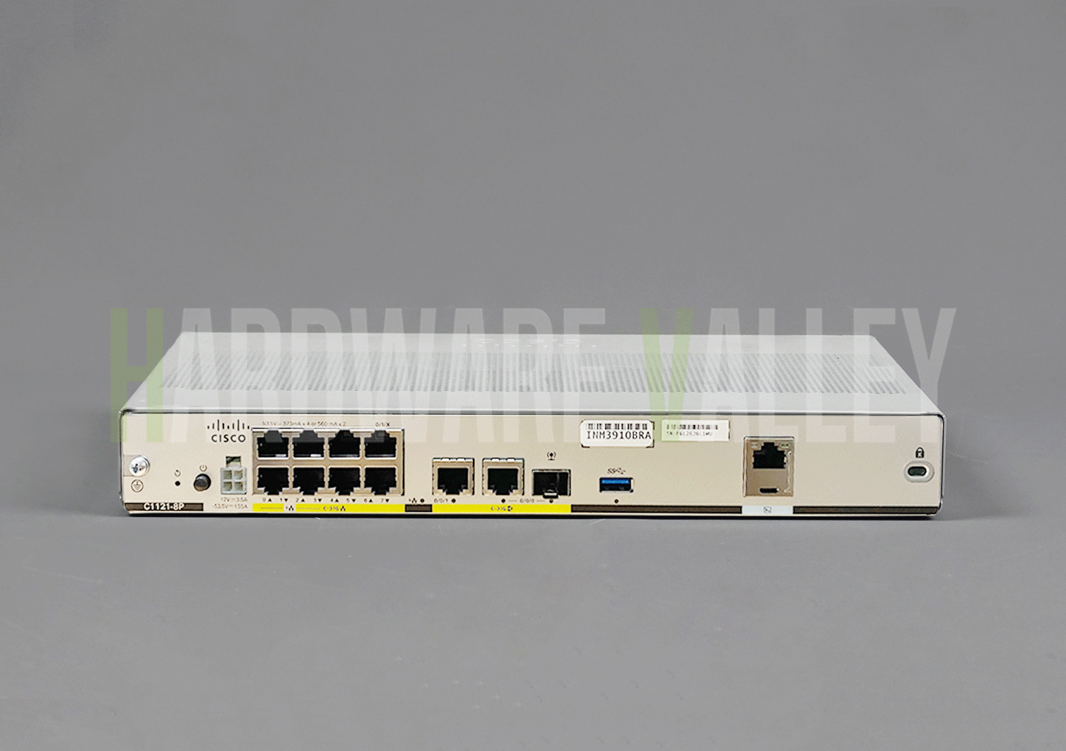 CISCO C1121X-8P ISR 1100 8P Dual GE SFP WAN 8GB Router | eBay CISCO C1121X-8P ISR 1100 8P Dual GE SFP WAN 8GB Router | eBay