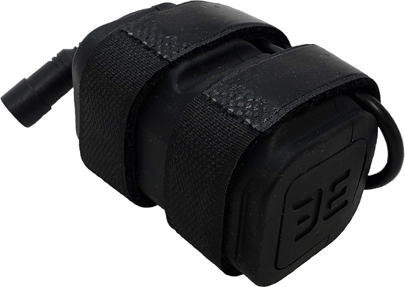 the Best Bike Light Battery - Now Higher Capacity - Works with CREE T6 LED 1200L