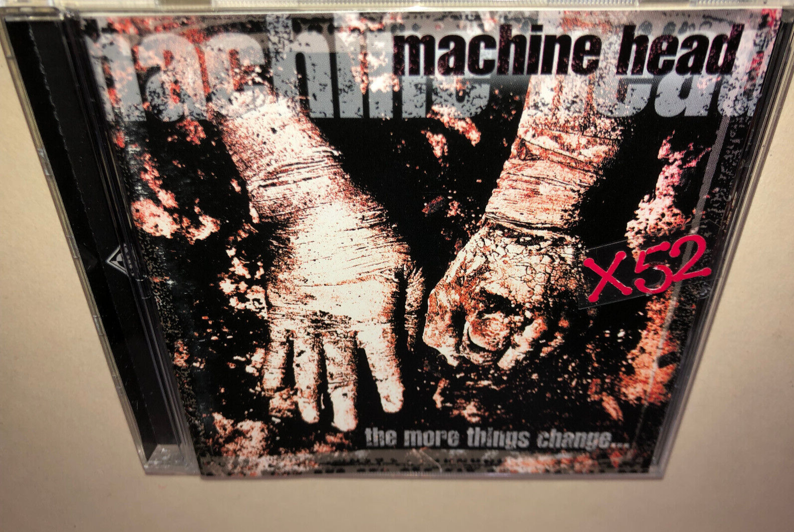 未開封 The Hair POP RUBBISH CD