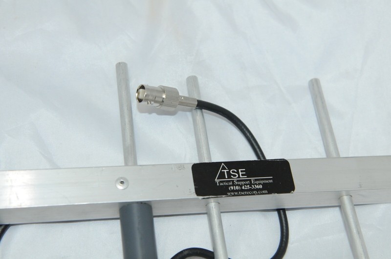TSE Tactical Support Equipment 900 MHZ Video Antennas