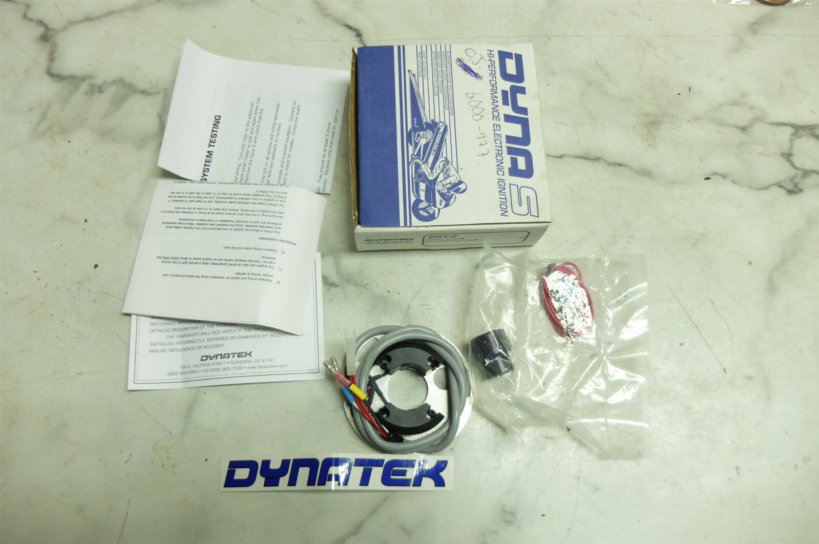 【ベリーズ】 DYNA DSL-1 DYNATEK SHIFT LIGHT LITE BUSA ZX14 GS1100 KZ1000