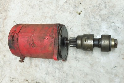 Tractor Parts - Ford Jubilee